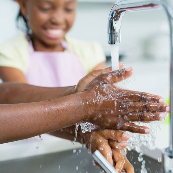 How to Handwash?