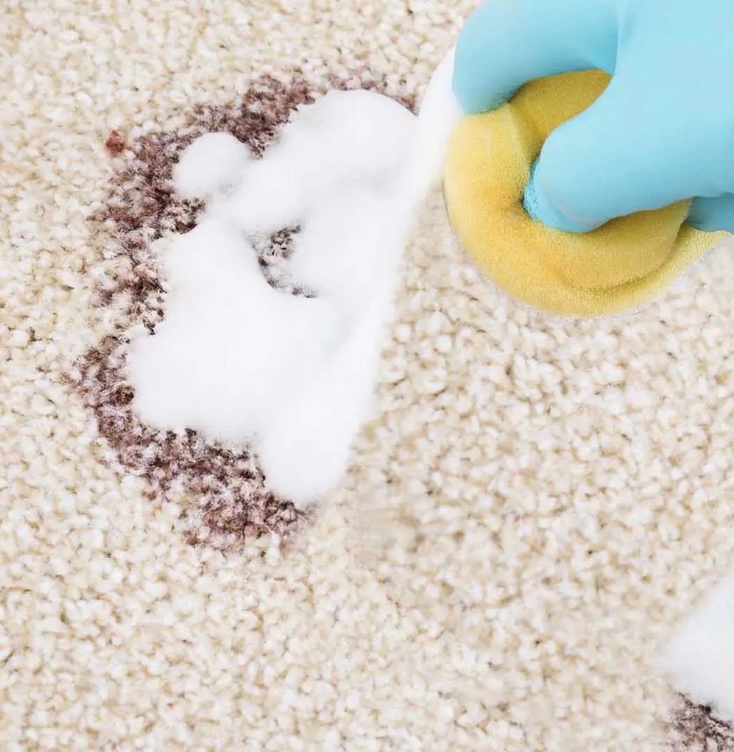 How To Remove Dried Oil Stains?
